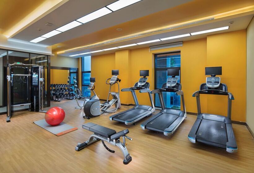 Fotos del hotel Hilton Garden Inn Shanghai Hongqiao Necc:  18