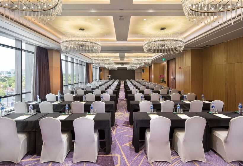 Fotos del hotel Hilton Garden Inn Shanghai Hongqiao Necc:  30