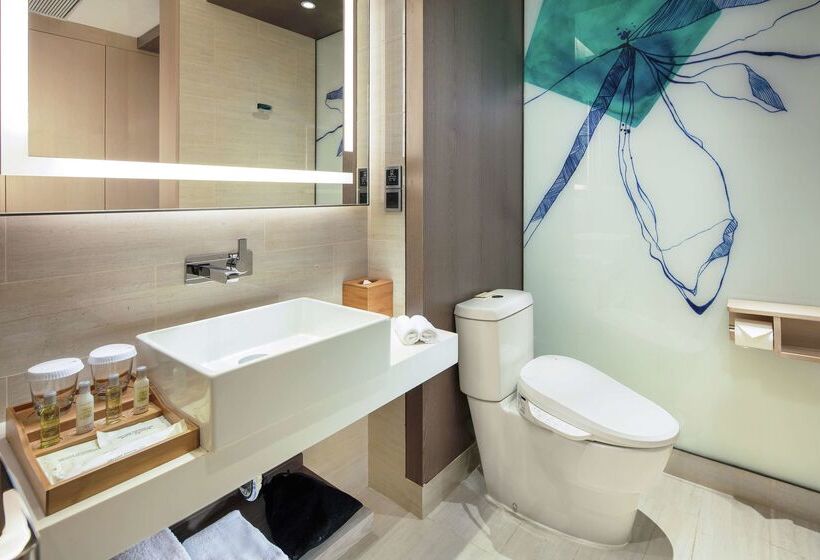 فندق Hilton Garden Inn Shanghai Hongqiao Necc