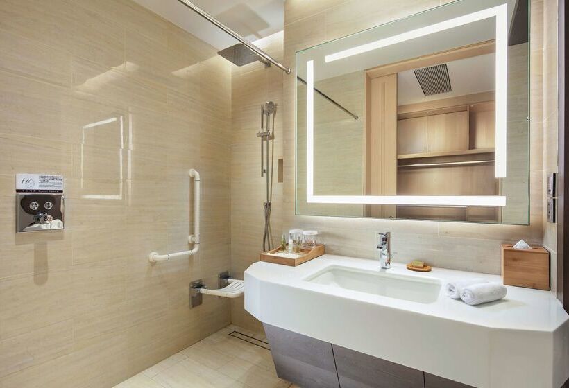 Hotel Hilton Garden Inn Shanghai Hongqiao Necc