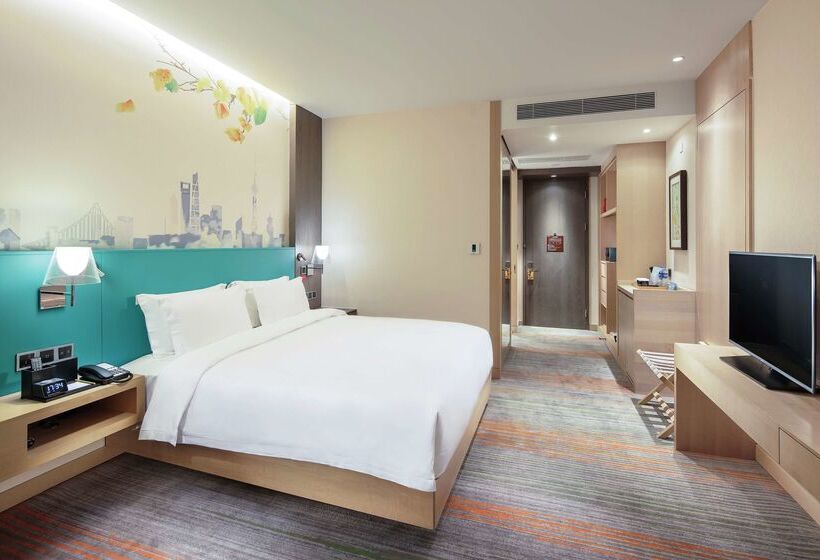 Hotel Hilton Garden Inn Shanghai Hongqiao Necc