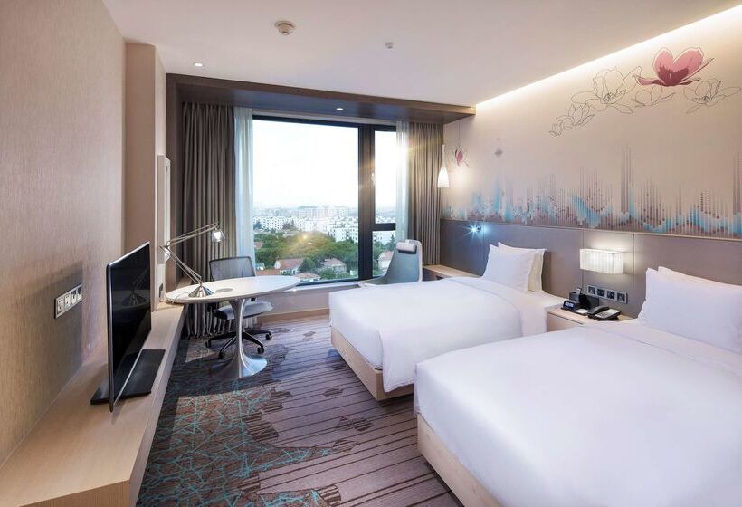 Fotos del hotel Hilton Garden Inn Shanghai Hongqiao Necc:  48