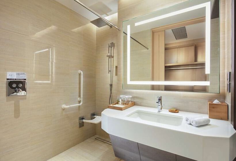 Fotos del hotel Hilton Garden Inn Shanghai Hongqiao Necc:  49