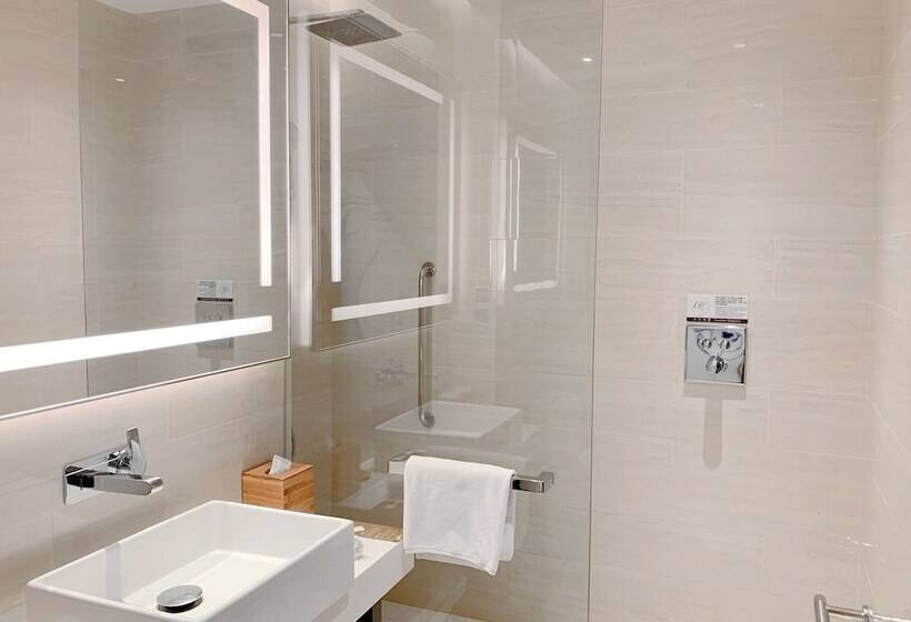 Fotos del hotel Hilton Garden Inn Shanghai Hongqiao Necc:  50