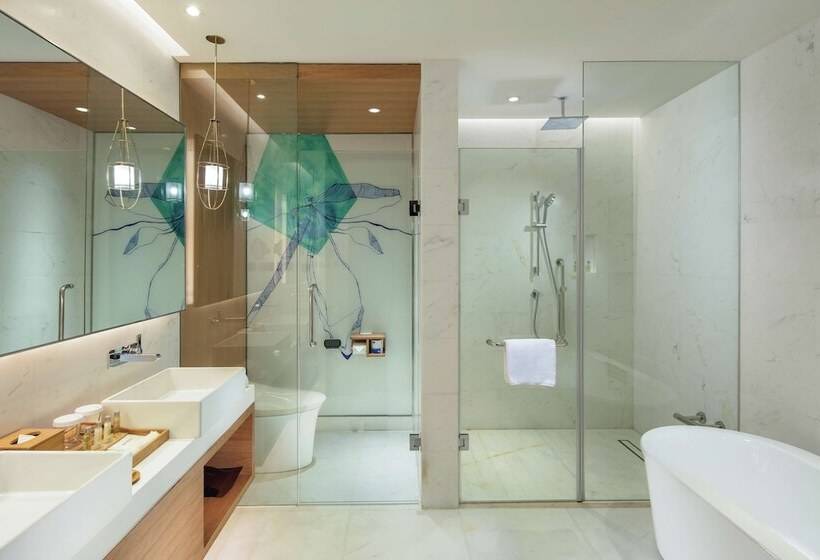 Fotos del hotel Hilton Garden Inn Shanghai Hongqiao Necc:  51