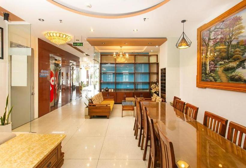هتل Hoa Binh