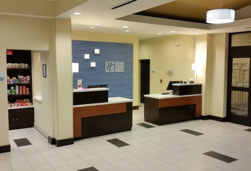 هتل Holiday Inn Express And Suites Atascocita   Humble   Kingwood, An Ihg