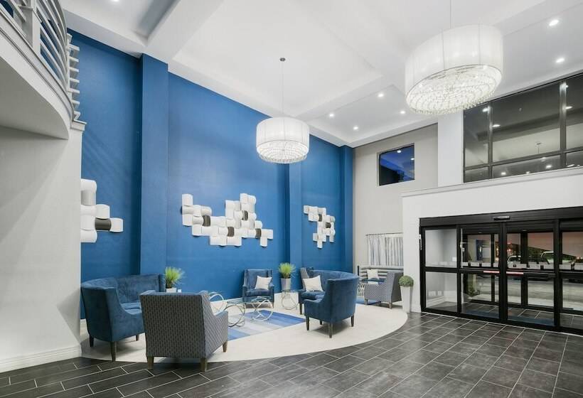 Fotos del hotel Holiday Inn Express And Suites Houston North - Iah Area, An Ihg:  22