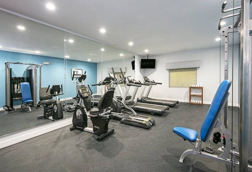 Fotos del hotel Holiday Inn Express And Suites Houston North - Iah Area, An Ihg:  46