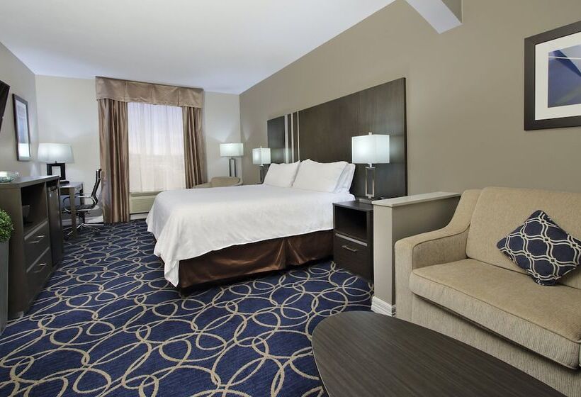 Fotos del hotel Holiday Inn Express And Suites Houston North - Iah Area, An Ihg:  3
