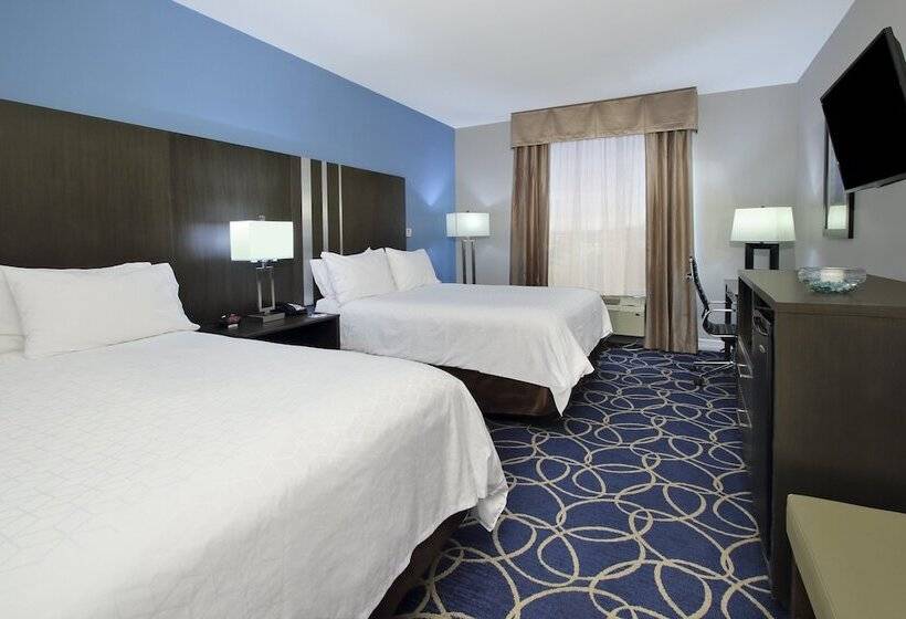 Fotos del hotel Holiday Inn Express And Suites Houston North - Iah Area, An Ihg:  2