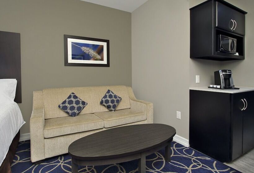 Holiday Inn Express And Suites Houston North – Iah Area, An Ihg