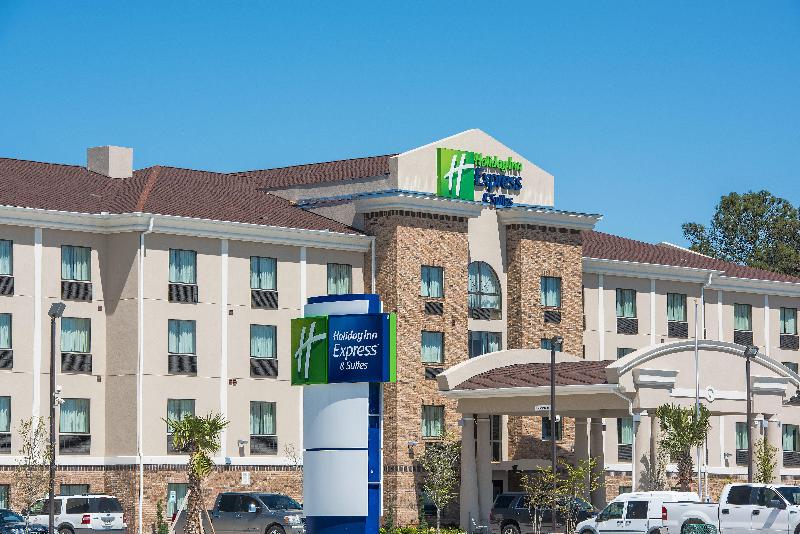Fotos del hotel Holiday Inn Express And Suites Houston North - Iah Area, An Ihg:  41