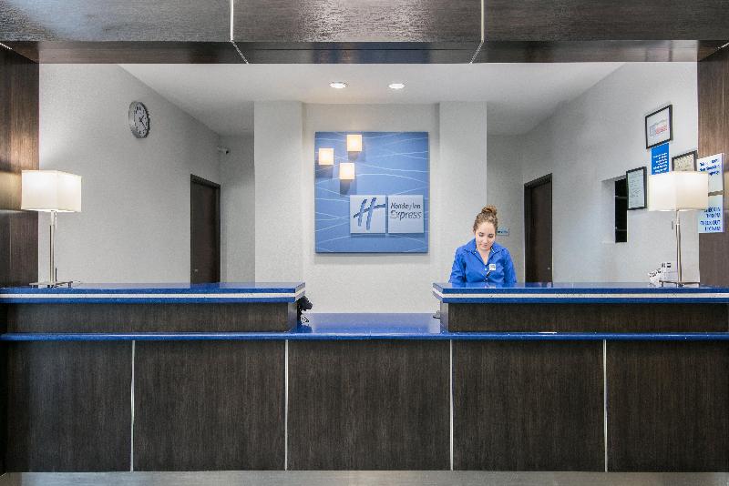 Fotos del hotel Holiday Inn Express And Suites Houston North - Iah Area, An Ihg:  42
