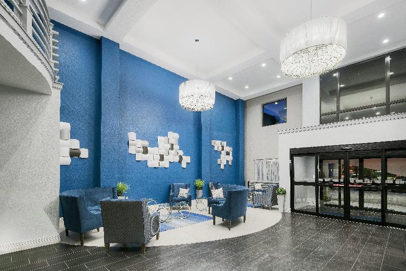 Fotos del hotel Holiday Inn Express And Suites Houston North - Iah Area, An Ihg:  35