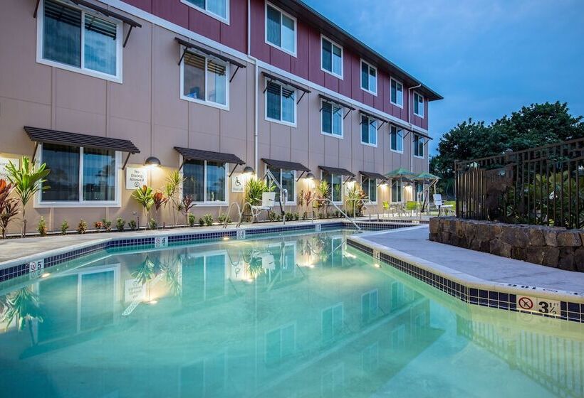 هتل Holiday Inn Express & Suites Kailua Kona, An Ihg