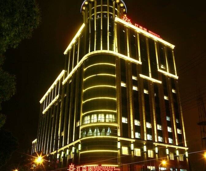 هتل Hongluyuan Ningjiang Grand