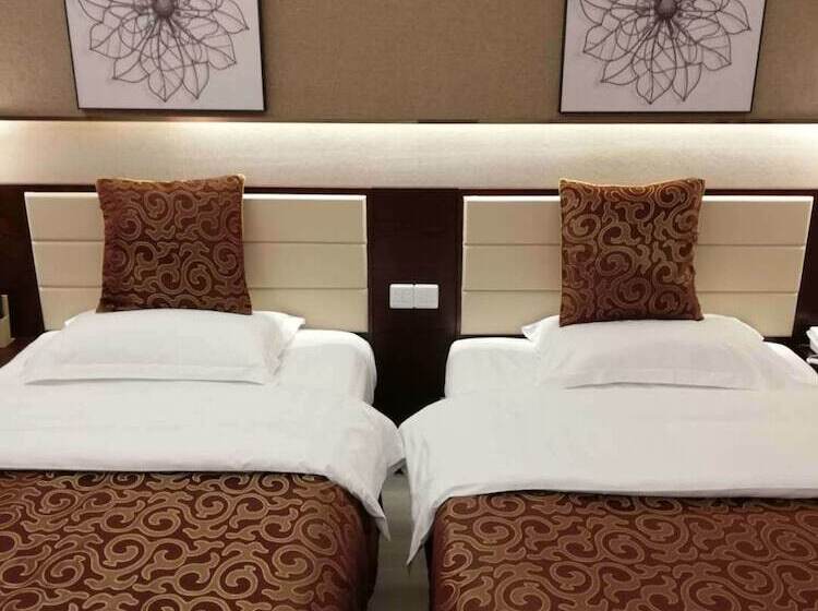 هتل Hongluyuan Ningjiang Grand