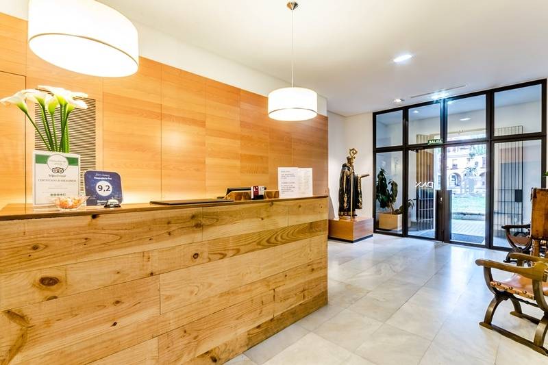 Fotos del hotel Hospedería Monástica Pax:  5 Fotos del hotel Hospedería Monástica Pax:  5