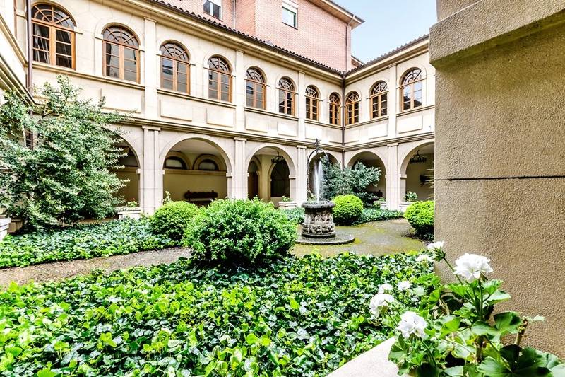 Fotos del hotel Hospedería Monástica Pax:  8 Fotos del hotel Hospedería Monástica Pax:  8