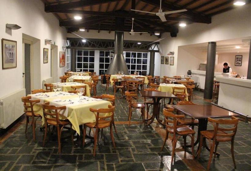 هتل Hosteria Automovil Club Argentino Cachi