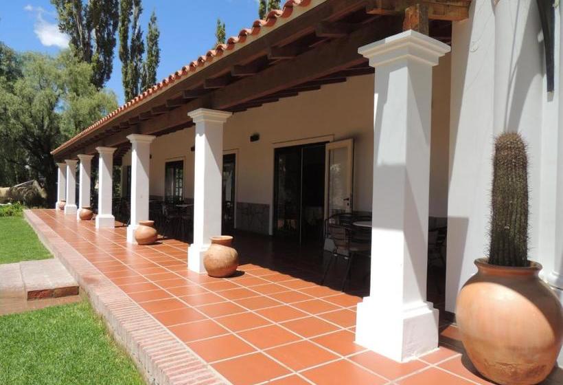 هتل Hosteria Automovil Club Argentino Cachi