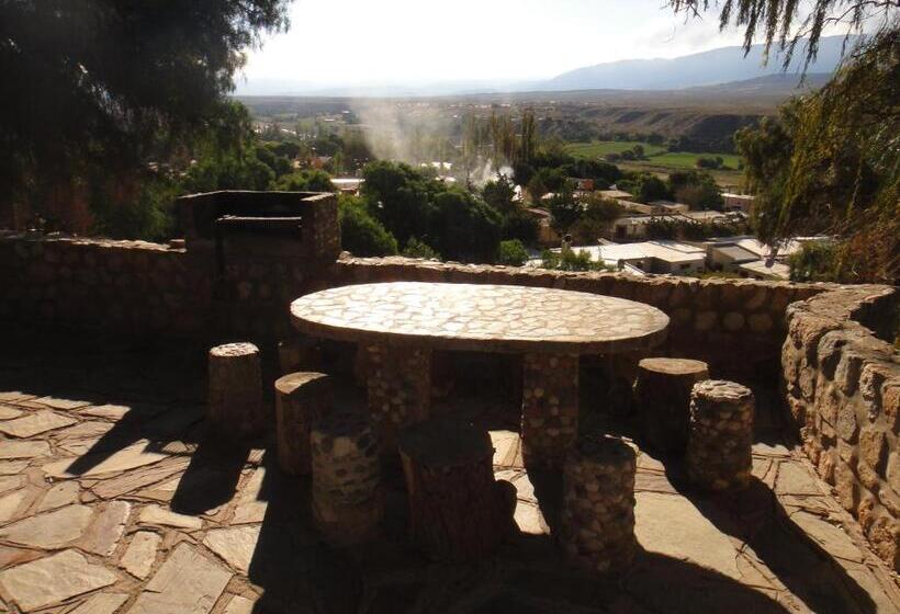 هتل Hosteria Automovil Club Argentino Cachi