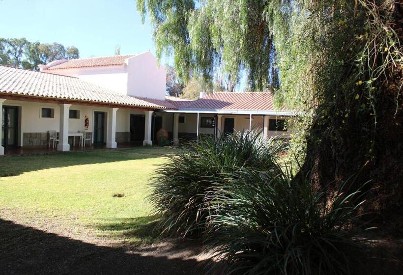 هتل Hosteria Automovil Club Argentino Cachi