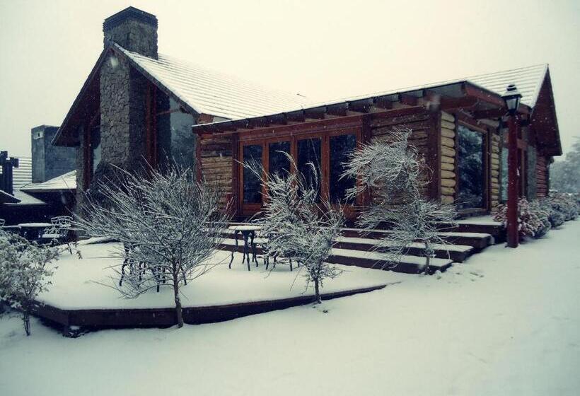 هتل Hosteria Patagon