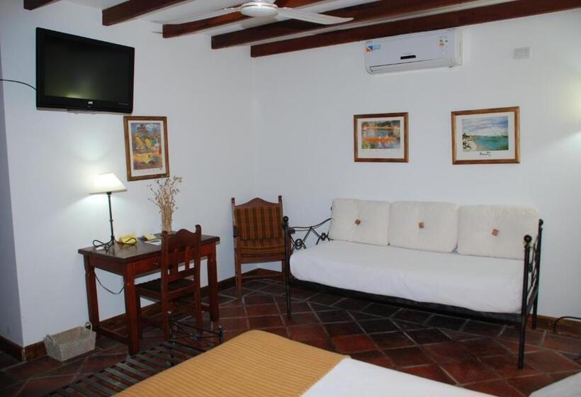 هتل Hosteria Spa Posada Del Sol