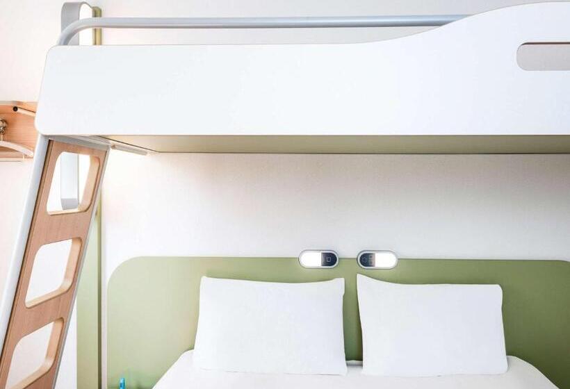 酒店 Ibis Budget Hamburg City