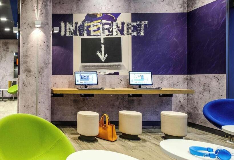 酒店 Ibis Budget Hamburg City