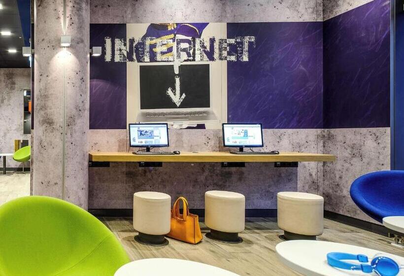 فندق Ibis Budget München Airport Erding