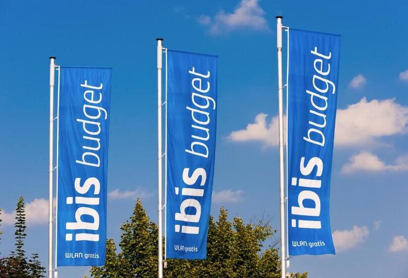 فندق Ibis Budget München Airport Erding