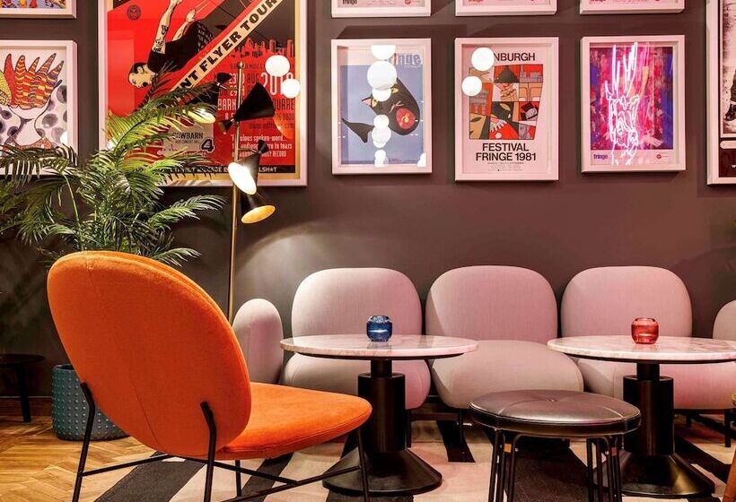 Fotos del hotel Ibis Styles Edinburgh St Andrew Square:  10