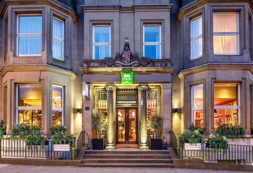 Hotel Ibis Styles Edinburgh St Andrew Square