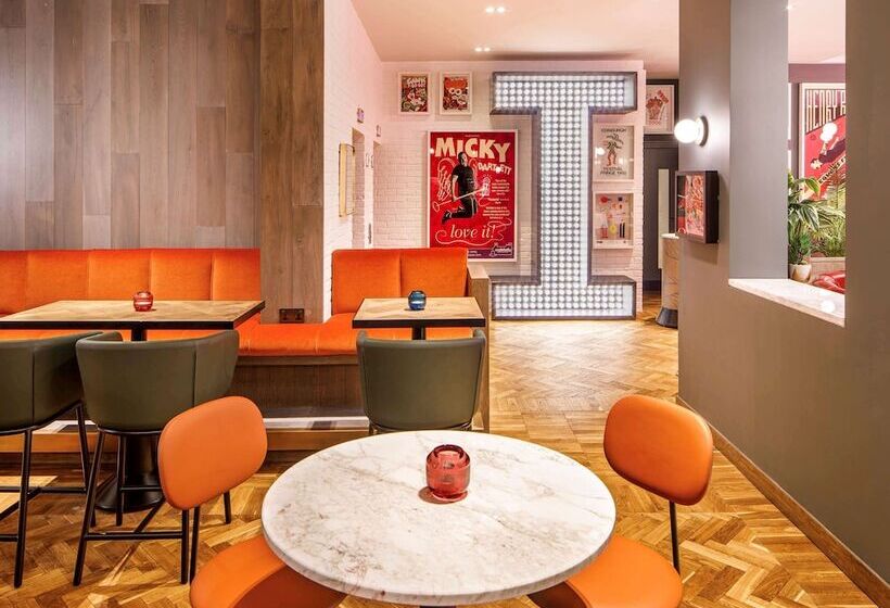 Fotos del hotel Ibis Styles Edinburgh St Andrew Square:  6