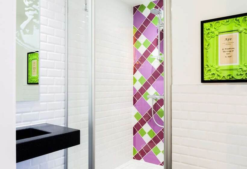 Fotos del hotel Ibis Styles Edinburgh St Andrew Square:  23