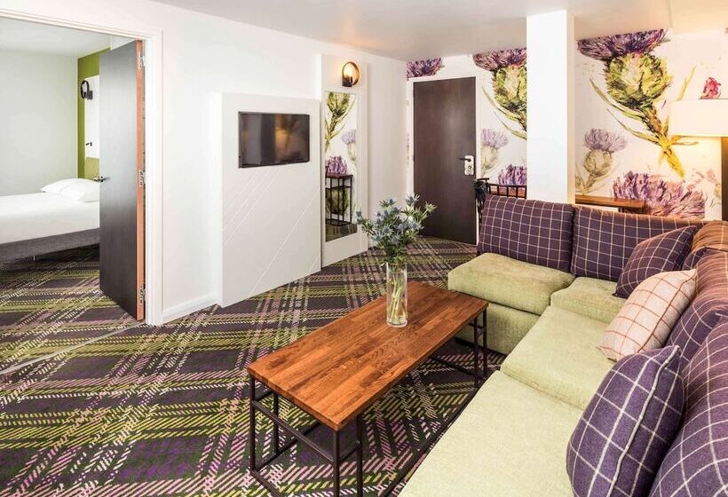 Hotel Ibis Styles Edinburgh St Andrew Square