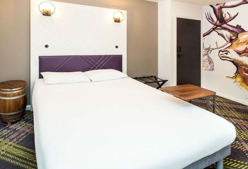 Fotos del hotel Ibis Styles Edinburgh St Andrew Square:  3