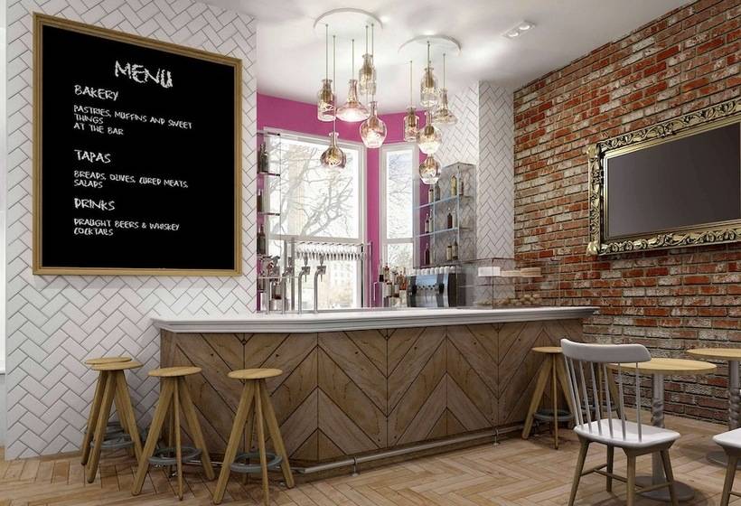 Fotos del hotel Ibis Styles Edinburgh St Andrew Square:  24