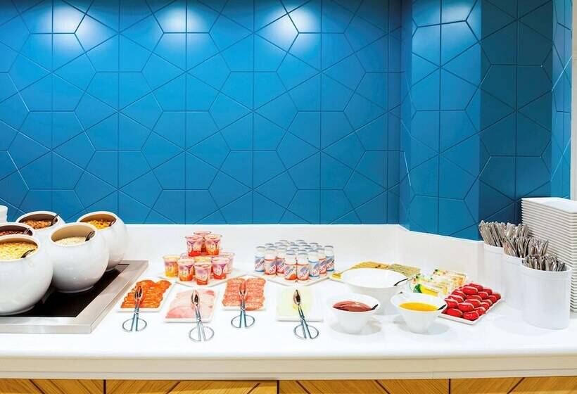 Fotos del hotel Ibis Styles Edinburgh St Andrew Square:  16