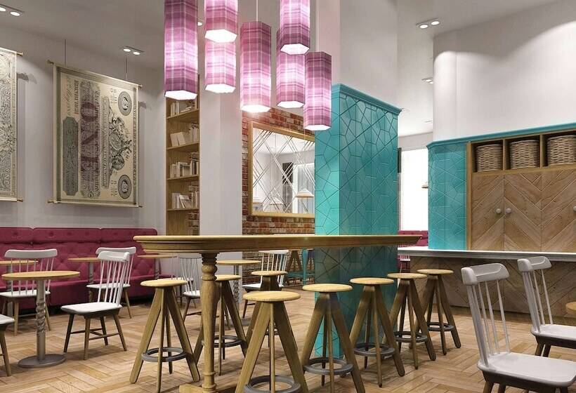 Fotos del hotel Ibis Styles Edinburgh St Andrew Square:  13