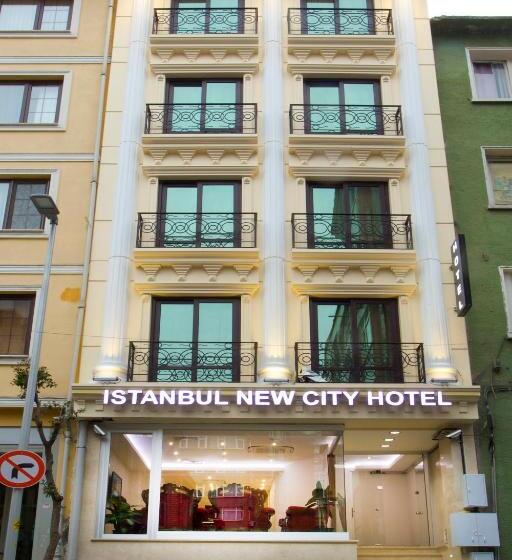 ホテル Istanbul Newcity