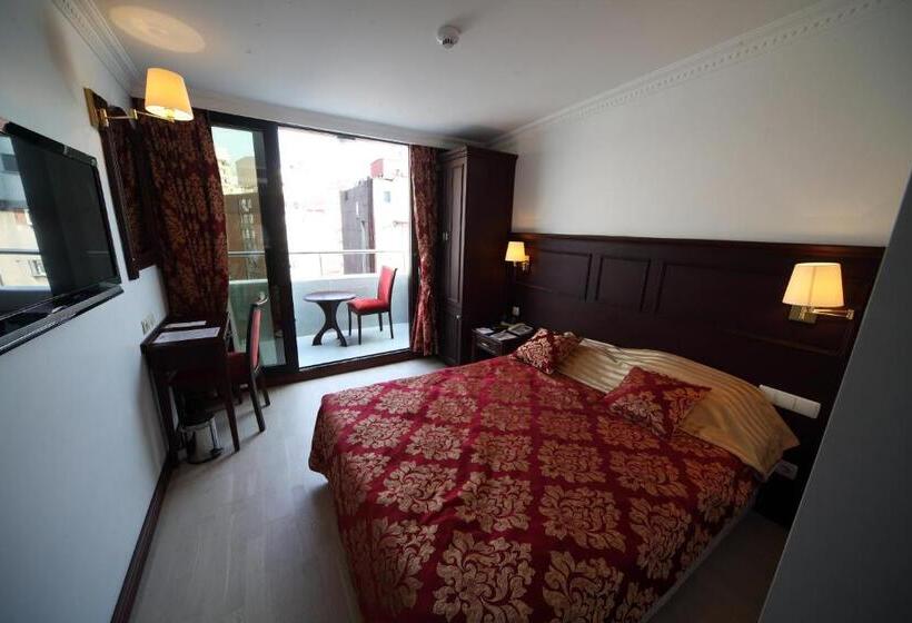 Fotos del hotel Istanbul Newcity:  13