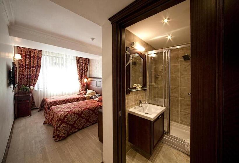 Fotos del hotel Istanbul Newcity:  15