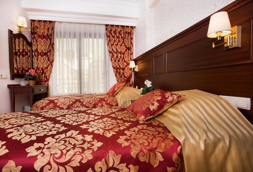 Fotos del hotel Istanbul Newcity:  4