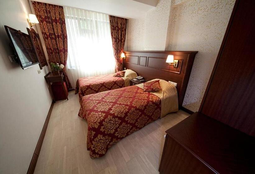 Fotos del hotel Istanbul Newcity:  3
