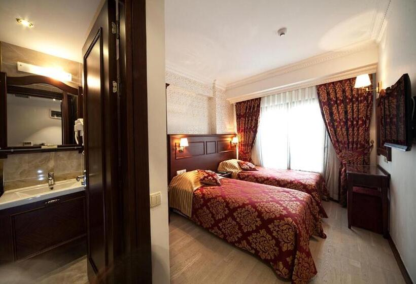 Fotos del hotel Istanbul Newcity:  11