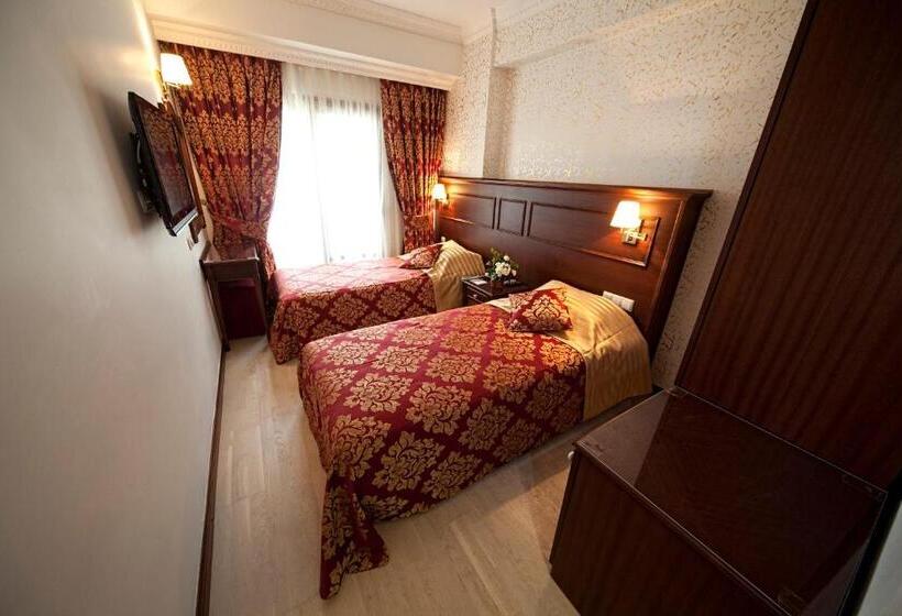 Fotos del hotel Istanbul Newcity:  7